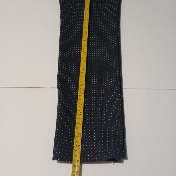 Loft marisa dots ankle woman pants size 4 - Picture 12 of 14